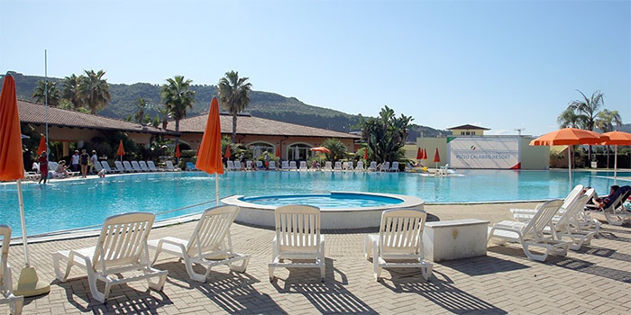 Futura Vacanze Club Villaggio-LA CALABRIA PIU' BELLA-TRA VISITE E SOGGIORNO IN VILLAGGIO -LA PRAYA 4**** -PIZZO CALABRO- 5 GG.TUTTO COMPRESO